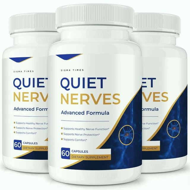 QuietNerves Supplement